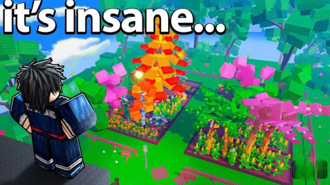 0 to 1billion in garden horizons 