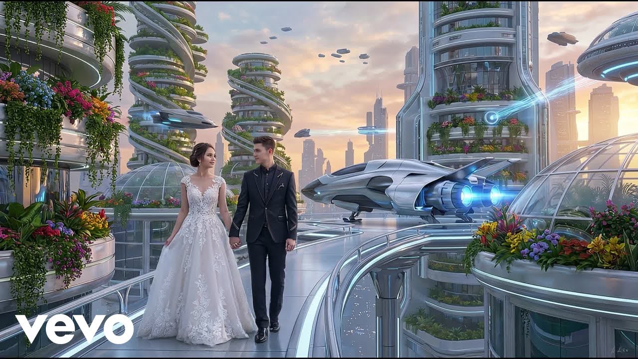 Sebastian Biel - Lost in Space (Official Music Video)