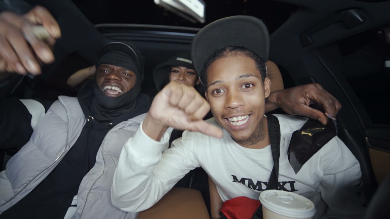 Lefty Gzz - O In The Trunk (B Lovee Diss) (Shot by George Buford)