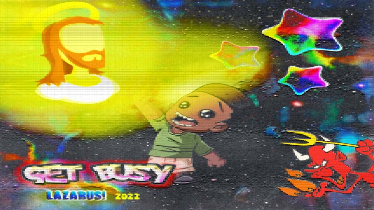 GET BUSY YEAT REMIX