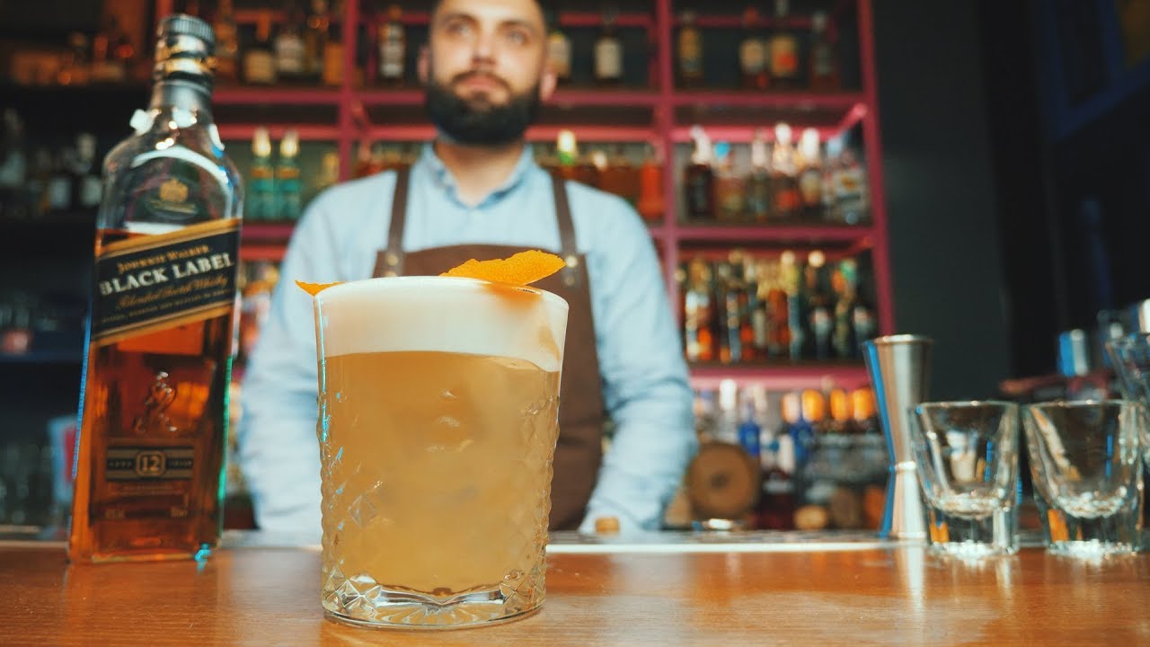 Johnnie Sour
