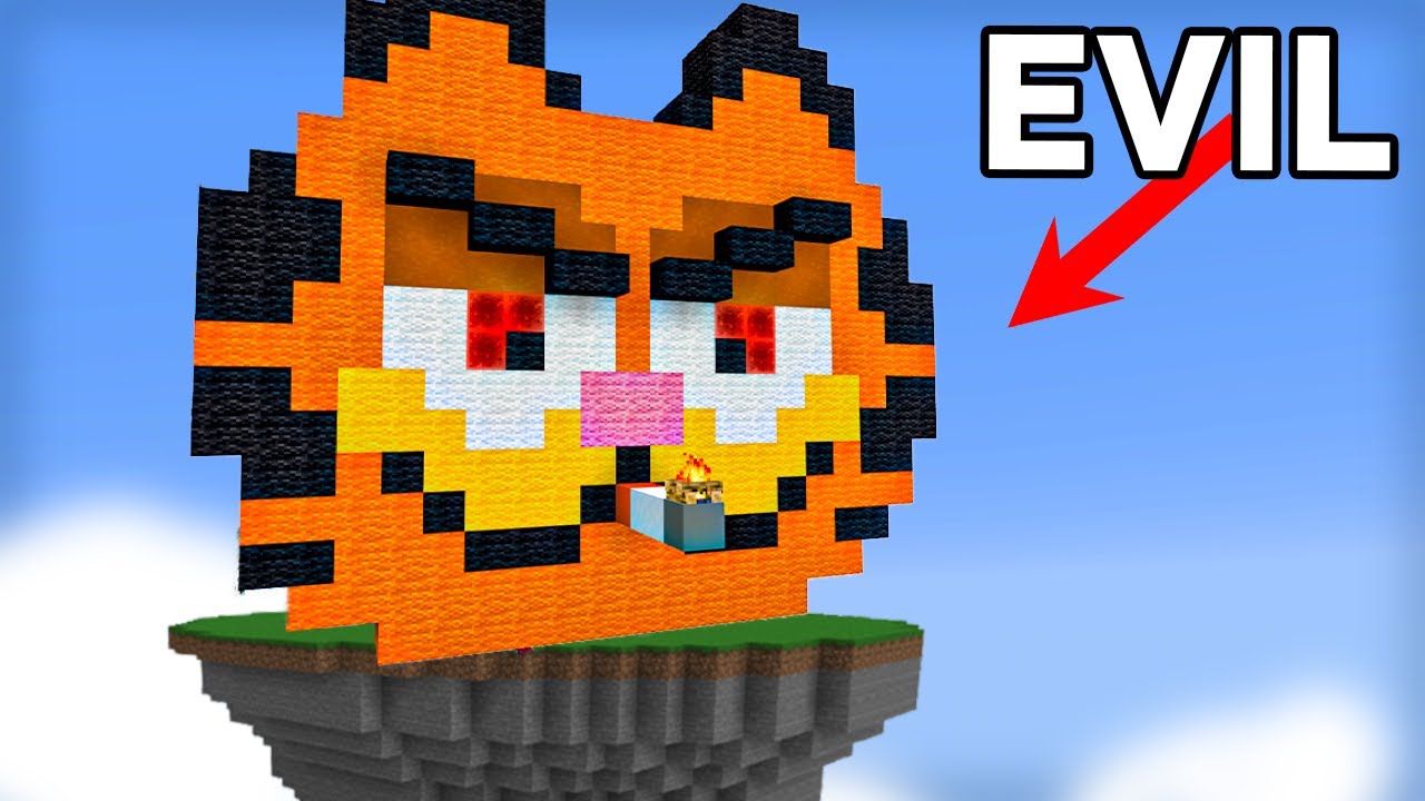 My Viewers built a Sky City in 2 hours...
