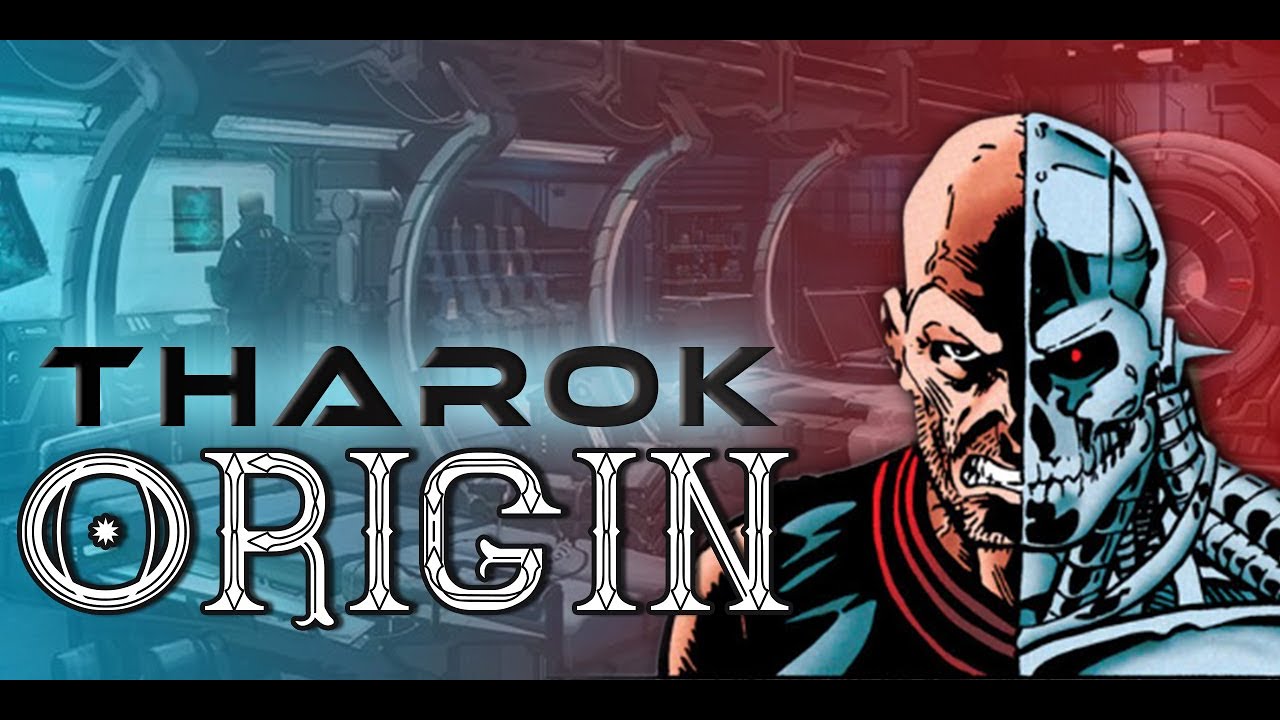 Tharok Origin | DC Comics