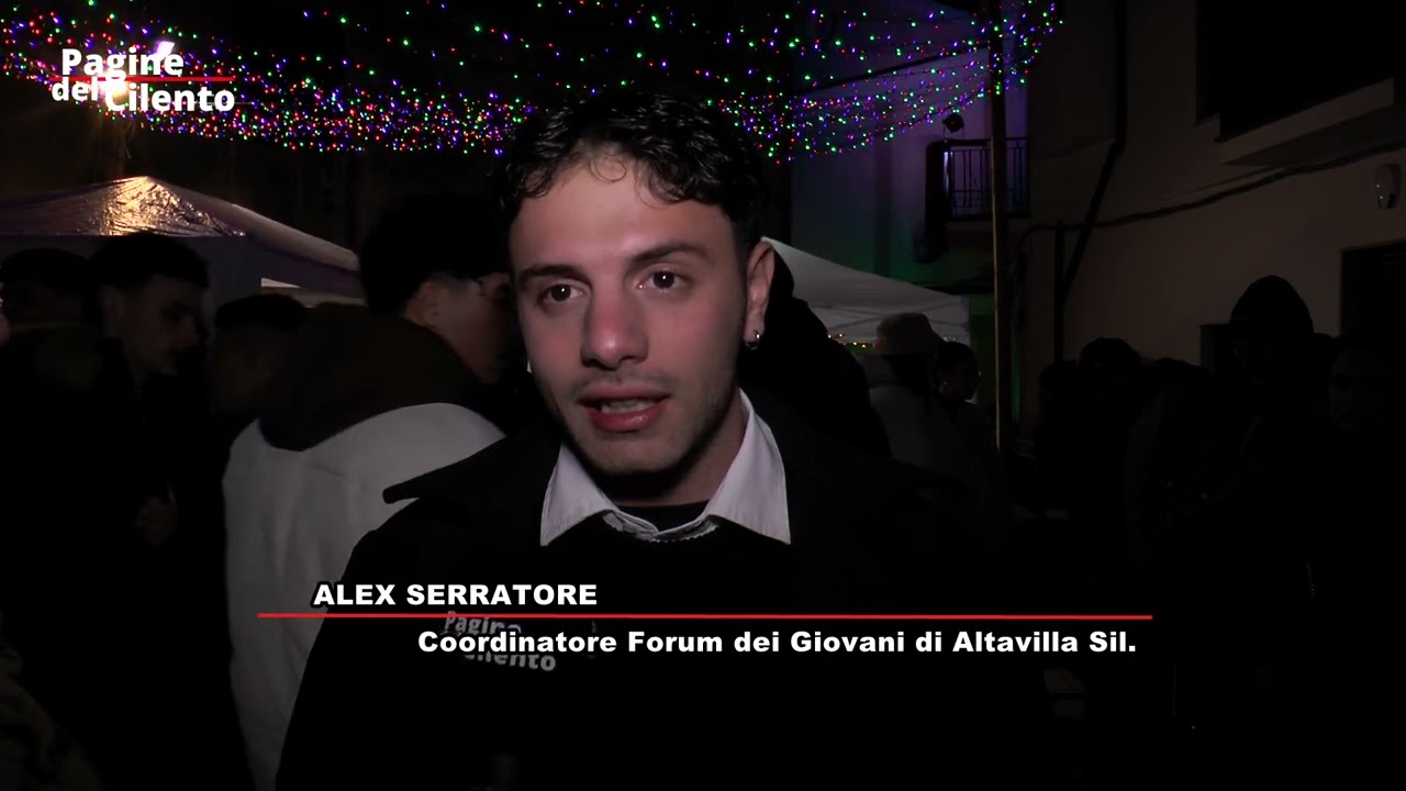 Altavilla Silentina - Successo per la manifestazione 