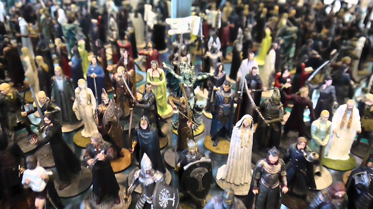 Lord of the Rings Figurine Collection - Eaglemoss