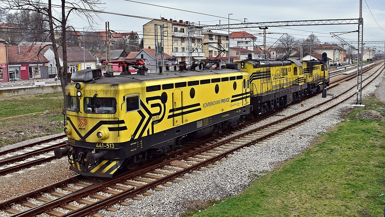 Teretni vozovi u Lajkovcu 2020. godine, 5.  deo
