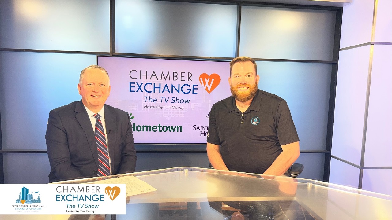 Chamber Exchange The TV Show- Rick Brooks, CEO and Co-Owner, Tech Ed Products
