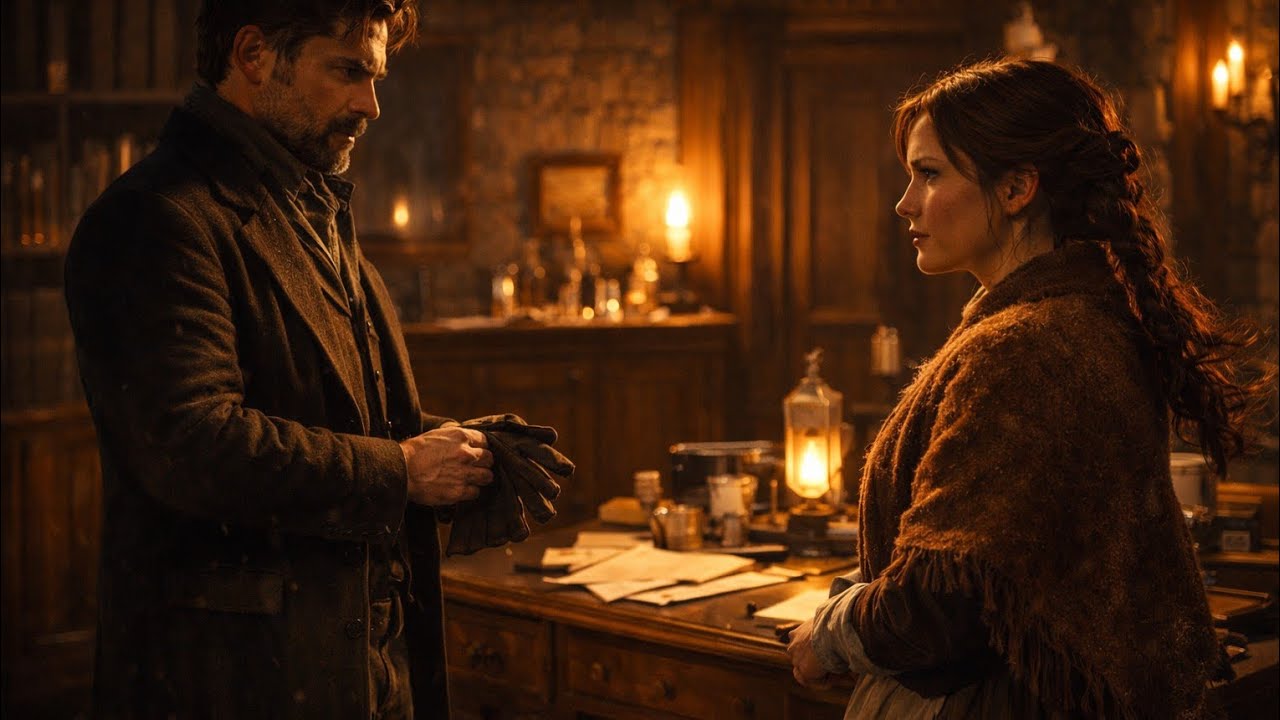 He Thought She Betrayed Him — The Truth Changed Everything