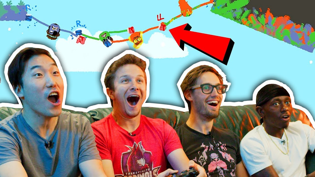Hilarious NEW Party Game Requires INSANE Trust! (Code Giveaway)