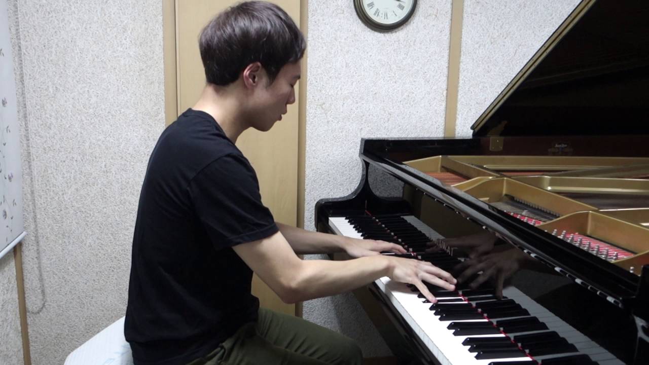 박효신 - 꿈／Park Hyo Shin - Dream (piano ver.)