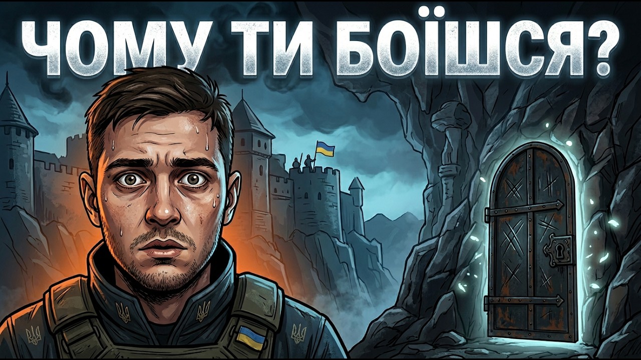 Страх Невідомого: Чому ми обираємо 
