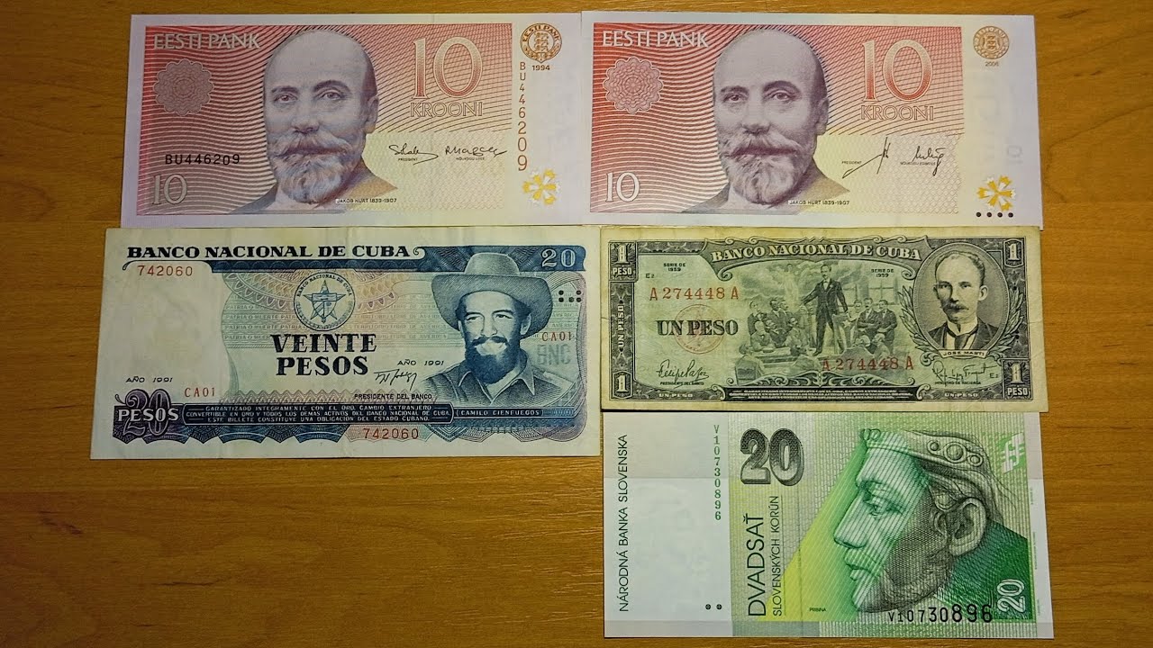 7️⃣2️⃣. КУБА 🇨🇺 , ЭСТОНИЯ 🇪🇪 , СЛОВАКИЯ 🇸🇰  — пополнение коллекции . ( Альбом для монет Украины 🇺🇦 )