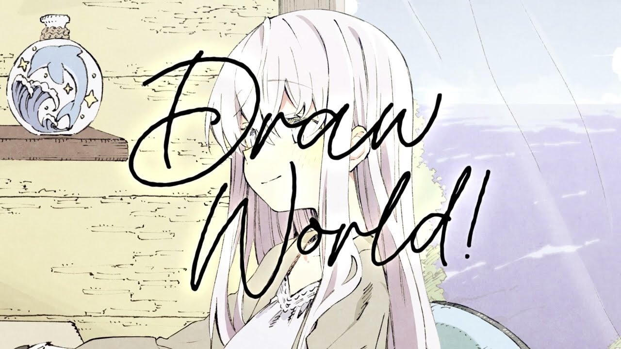 Endorfin. - Draw World! (Music Video)