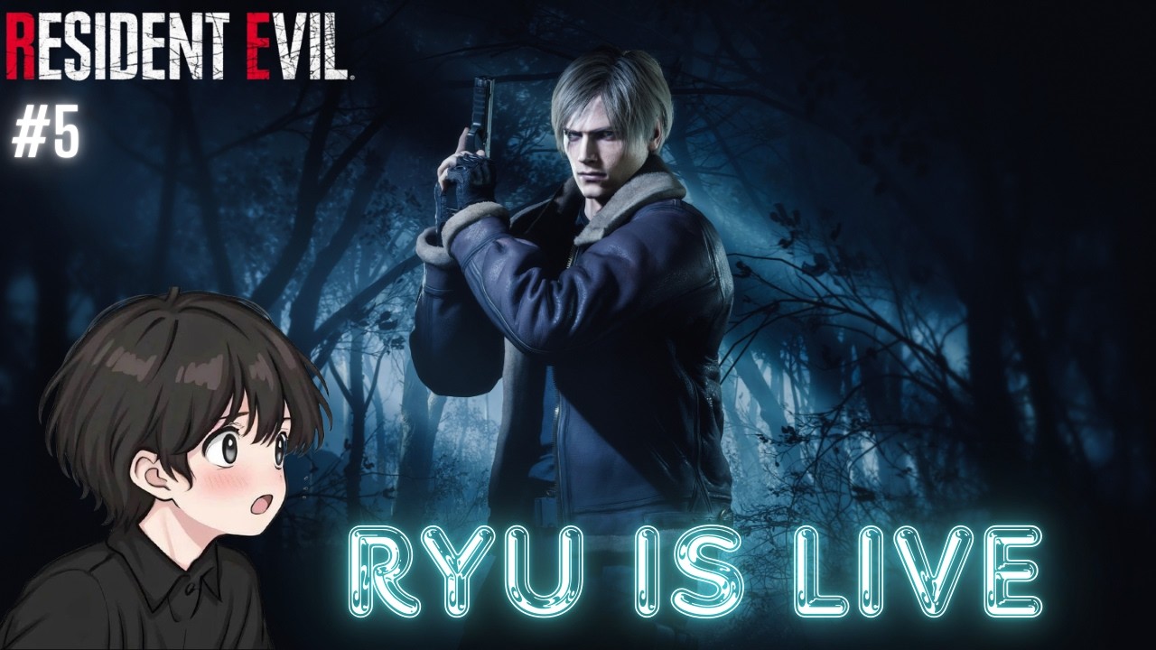 Resident evil 4 | live |road to 500 subscribers