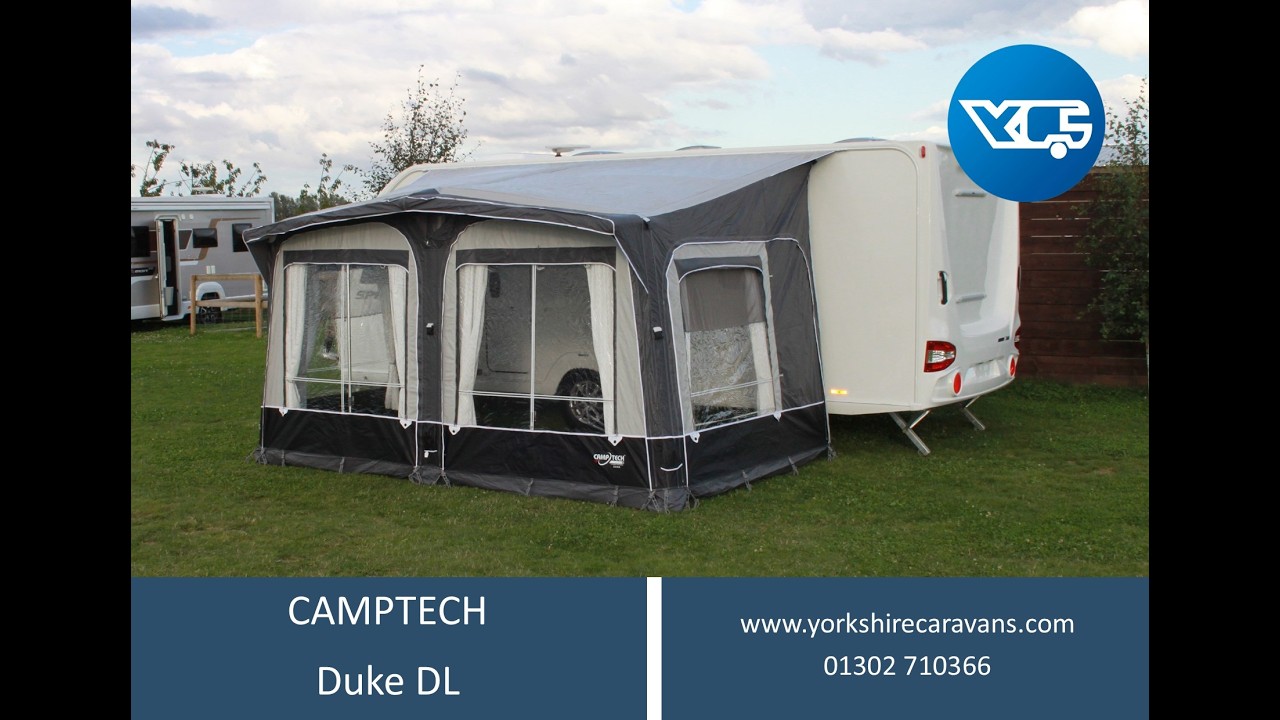 Camptech  Duke DL Air