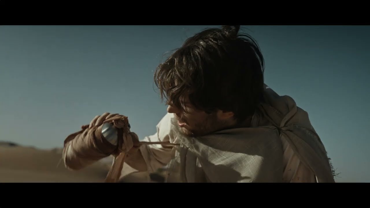 PINHDAR - RED - Official Music Video