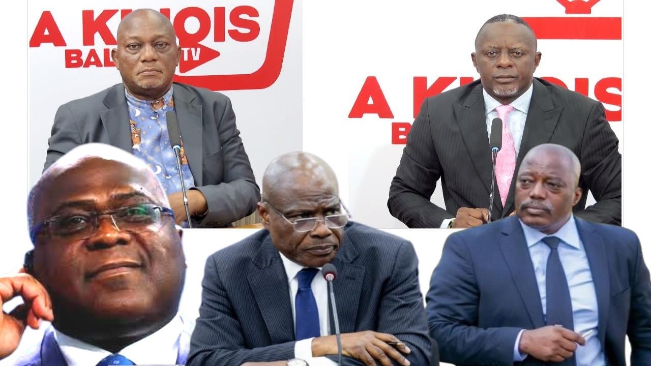 🔴12/03 URGENT: FAYULU NA KABILA TETE A TETE, FATSHI CONTRE FAYULU