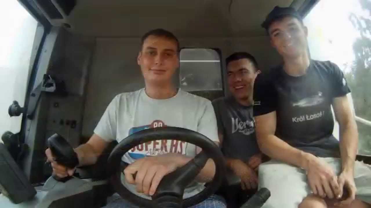 Wakacyjna jesień czyli ZAPIERDOL 2015 ŚWIĘTOKRZYSKIE [GOPRO HD]