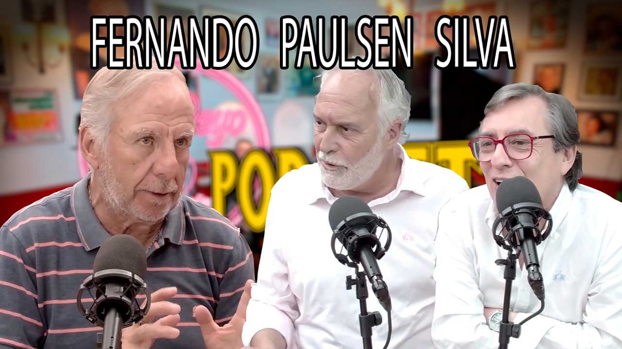Fernando Paulsen sin filtro | Análisis y actualidad en Peyo Podcast