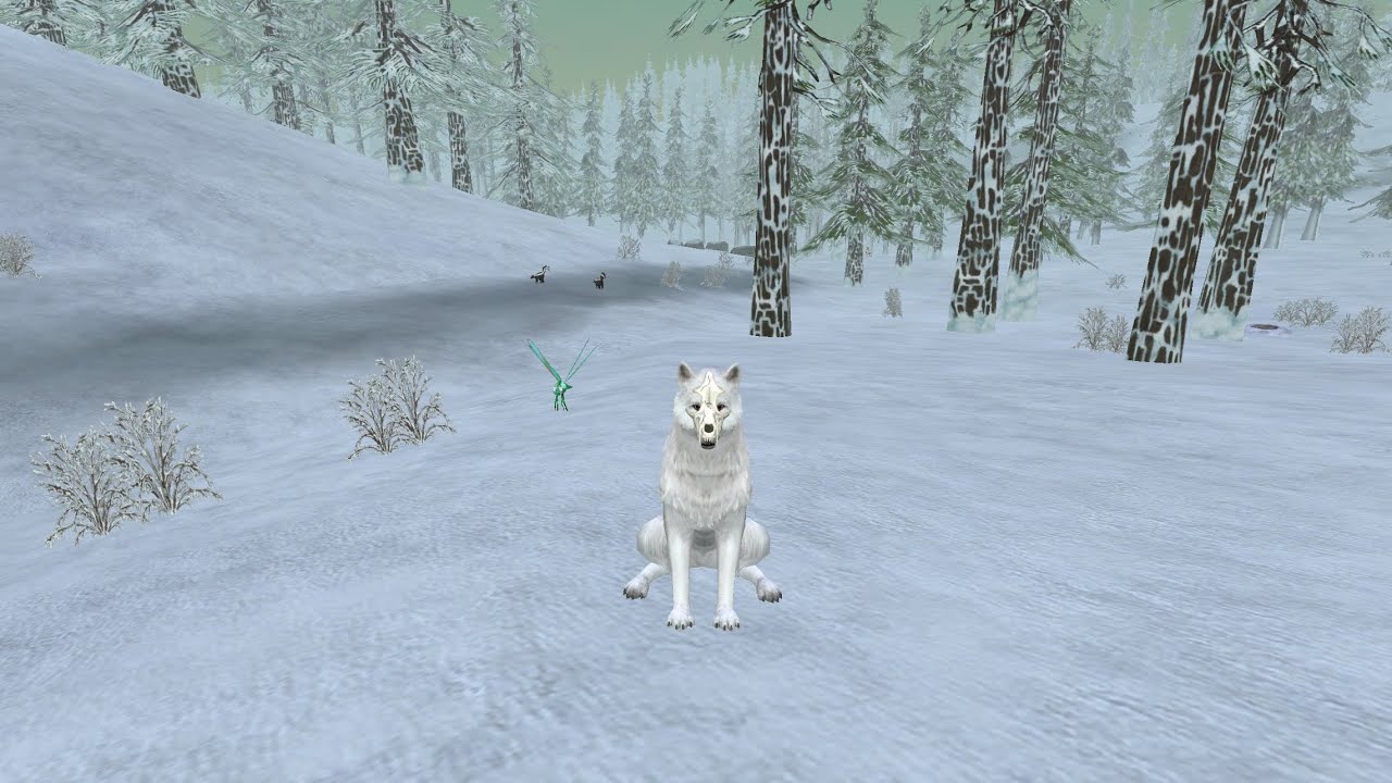 Wildcraft: Hunting in the winter forest!