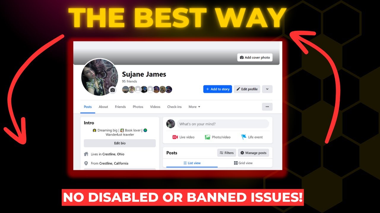How to Farm Facebook Accounts