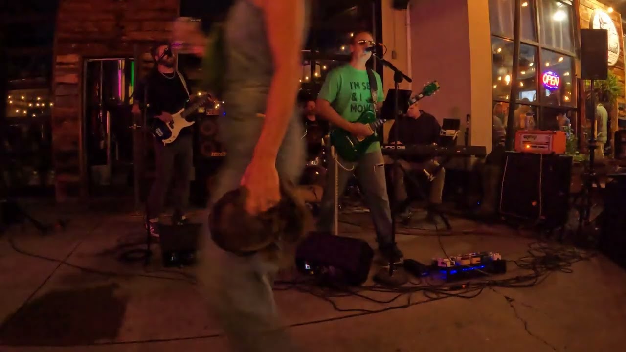 BubbleMower-GreenOnions_DownInFlames_Bayou_8.30.25