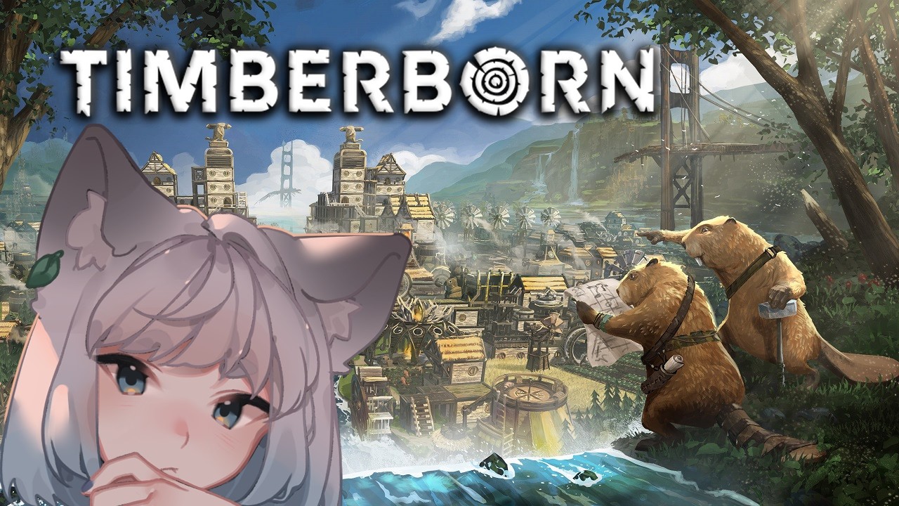 timberborn stuff!