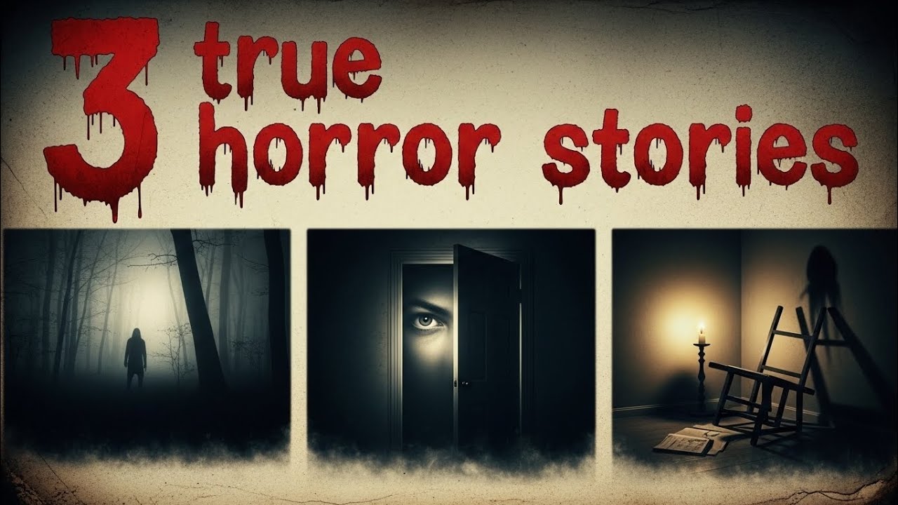 3 horror stories 