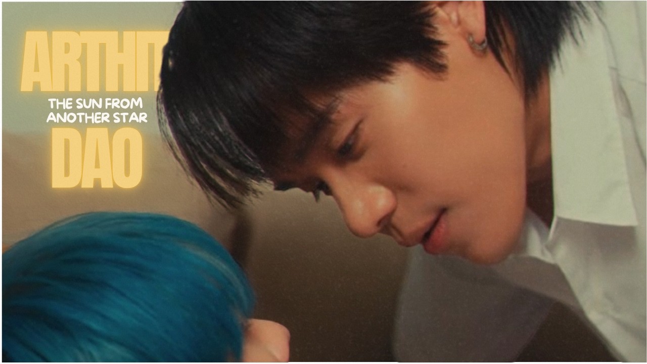 The love and yearning in their eyes... #arthitdaotok #foureveryou