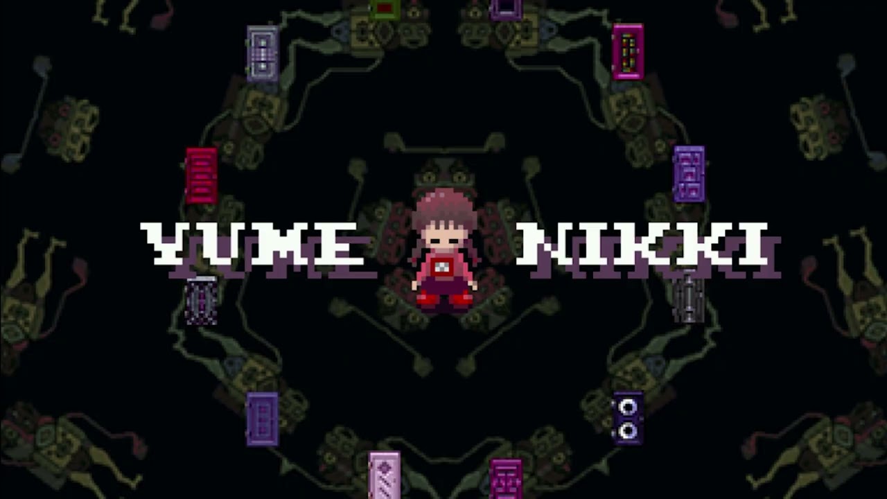 Mall Rooftop - Yume Nikki (Extended)