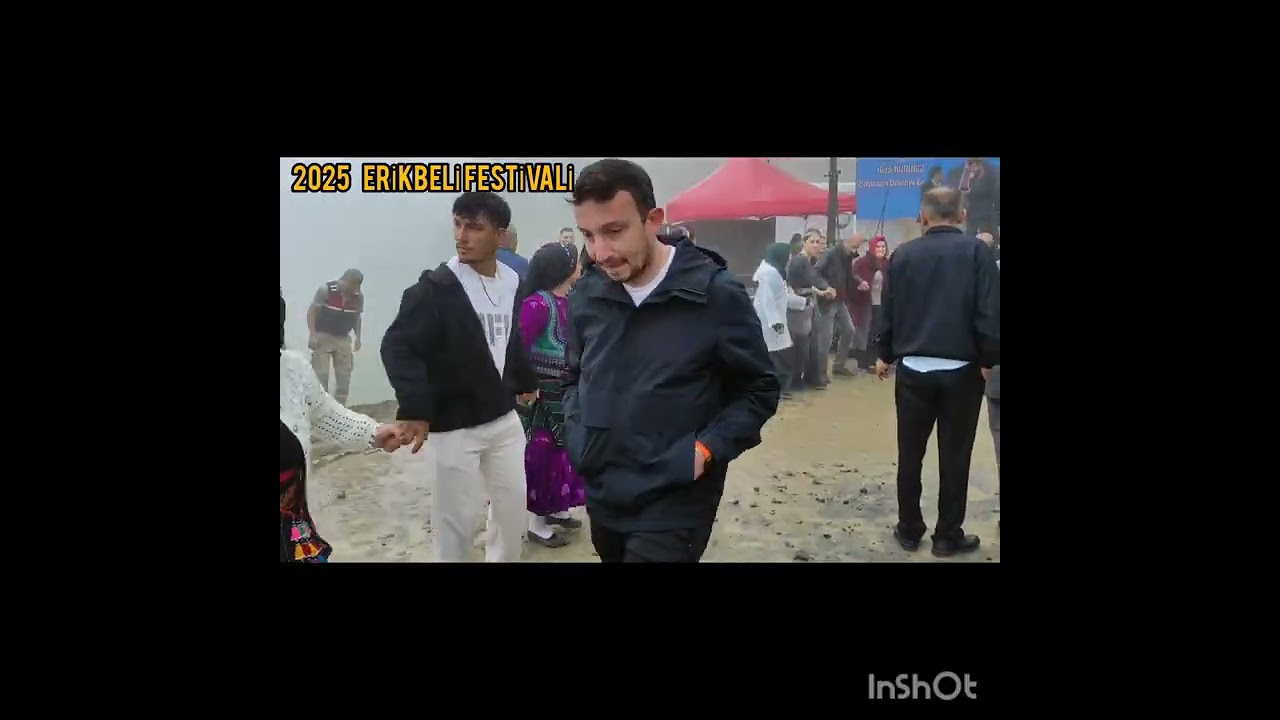 2025 ERİKBELİ FESTİVALİ 