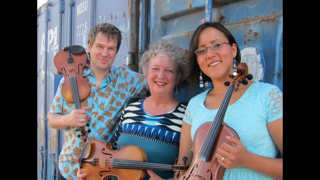 3 Fiddlers 3 Traditions live