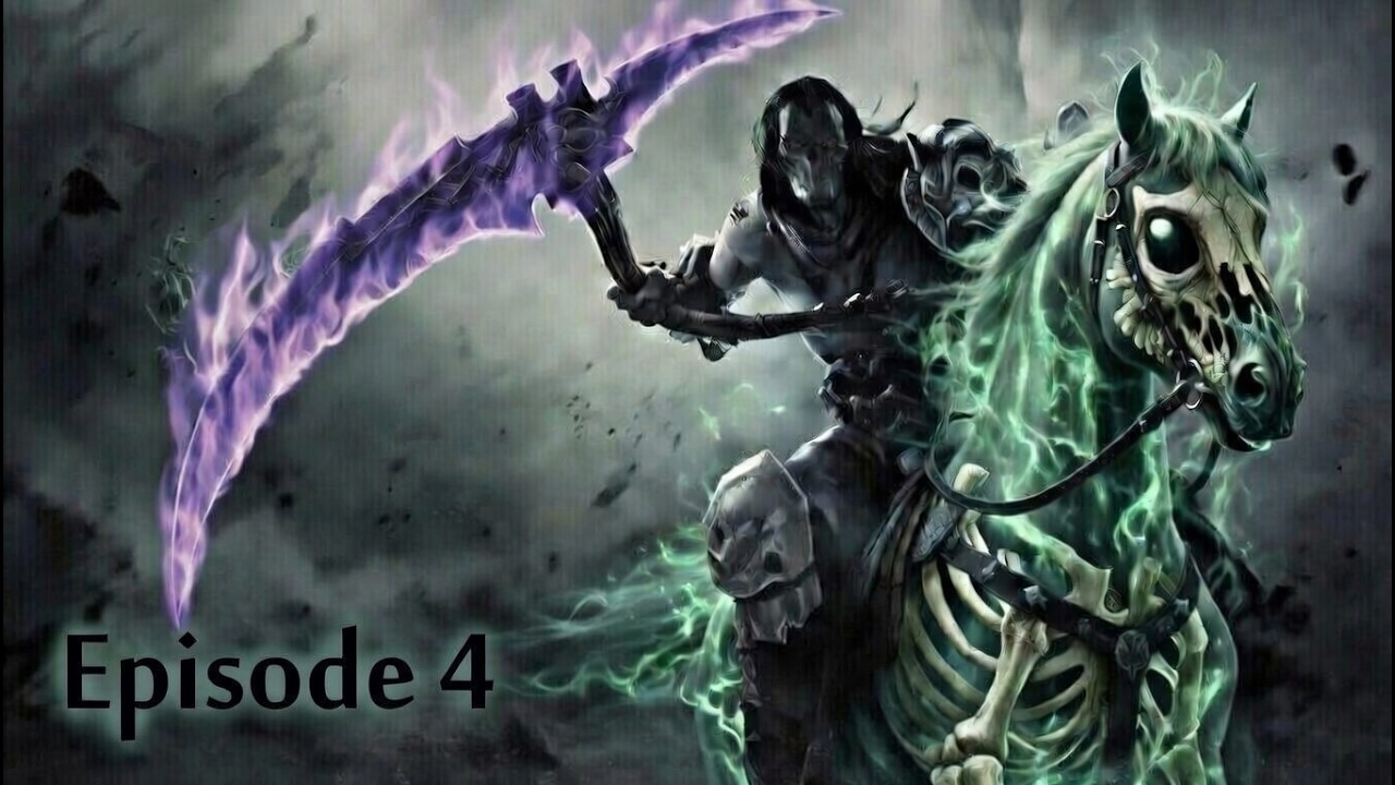 HEART OF THE MOUNTAIN (Darksiders II Ep4)