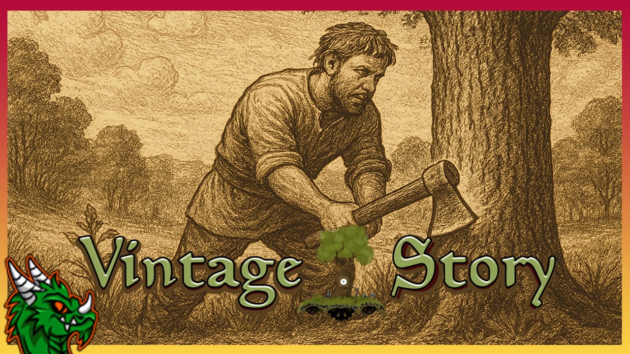 Can I Survive My First Day in Vintage Story?