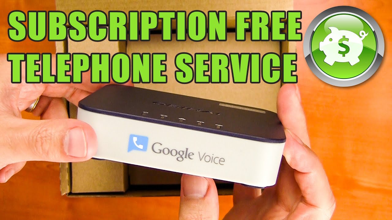 How To Get Subscription Free Telephone Service With The Obi202