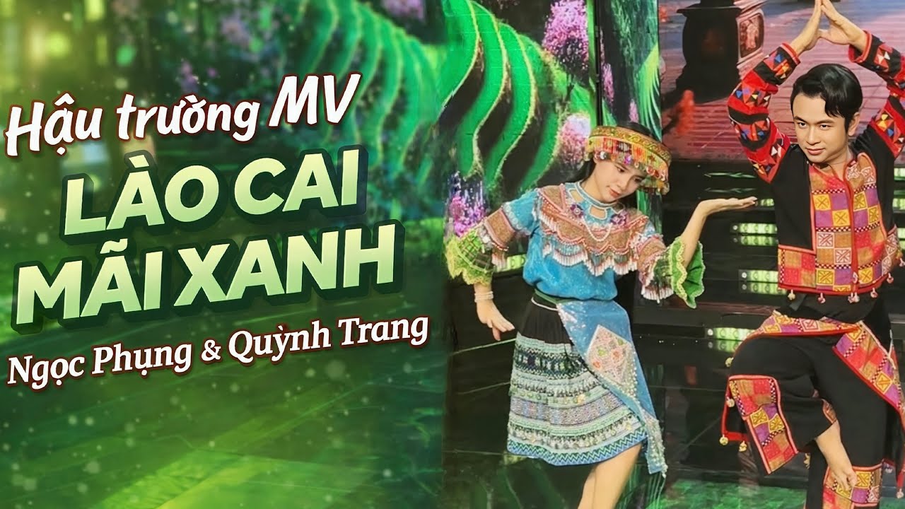 Hậu trường MV 