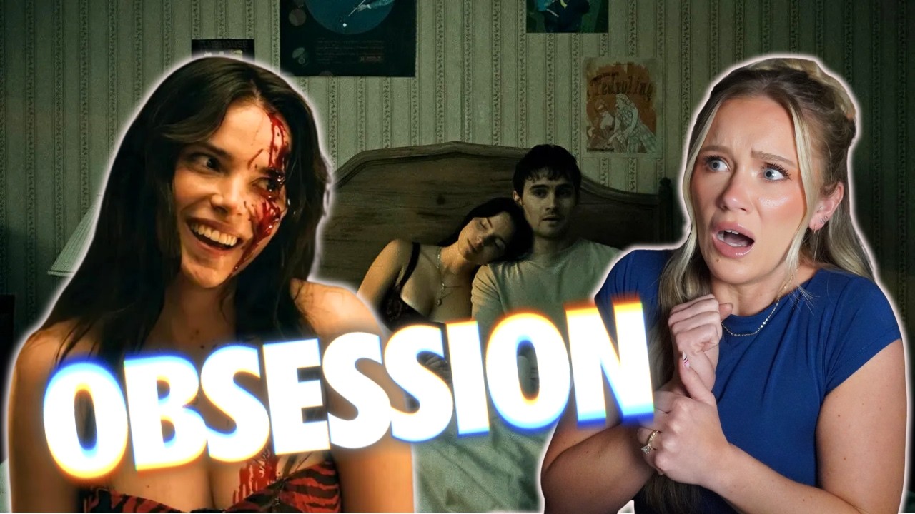 Watching OBSESSION (2026) and Realizing Bear is the Actual Villain