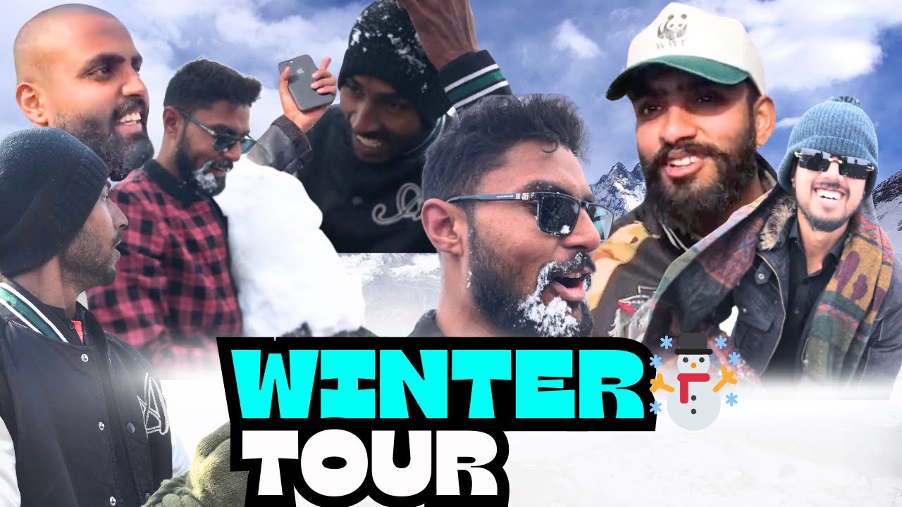 ☃️TO LANDIKOTAL BOHT SARDHI HA BHAI🥶🌨 