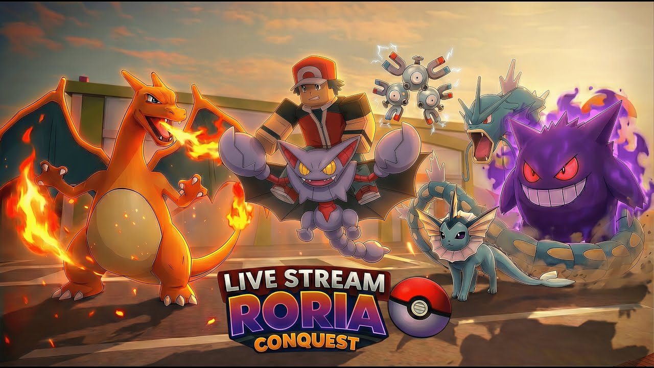 Preparing For The Elite Four... Pokemon Brick Bronze (Roria Conquest)