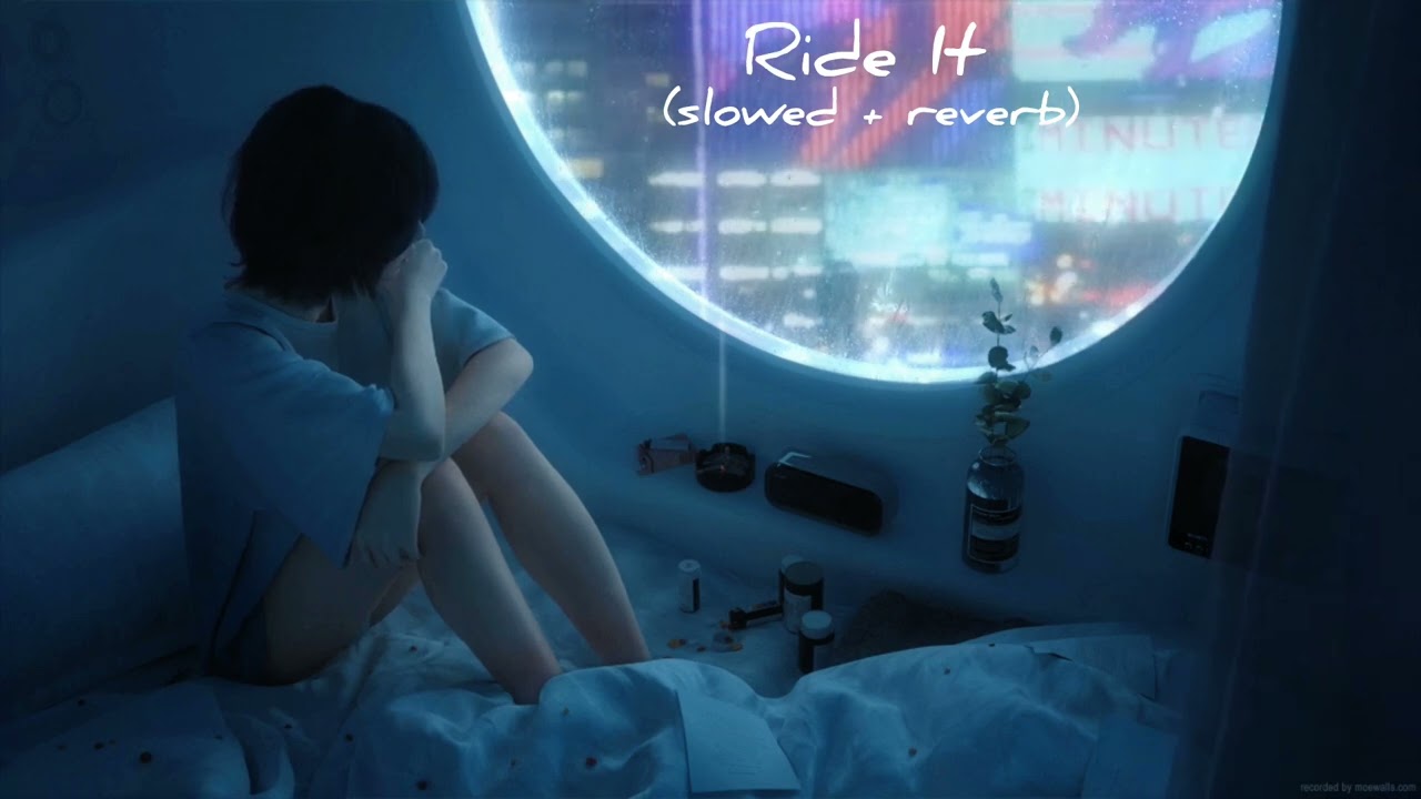 Jay Sean - Ride It [Slowed + Reverb]  [8D Song]