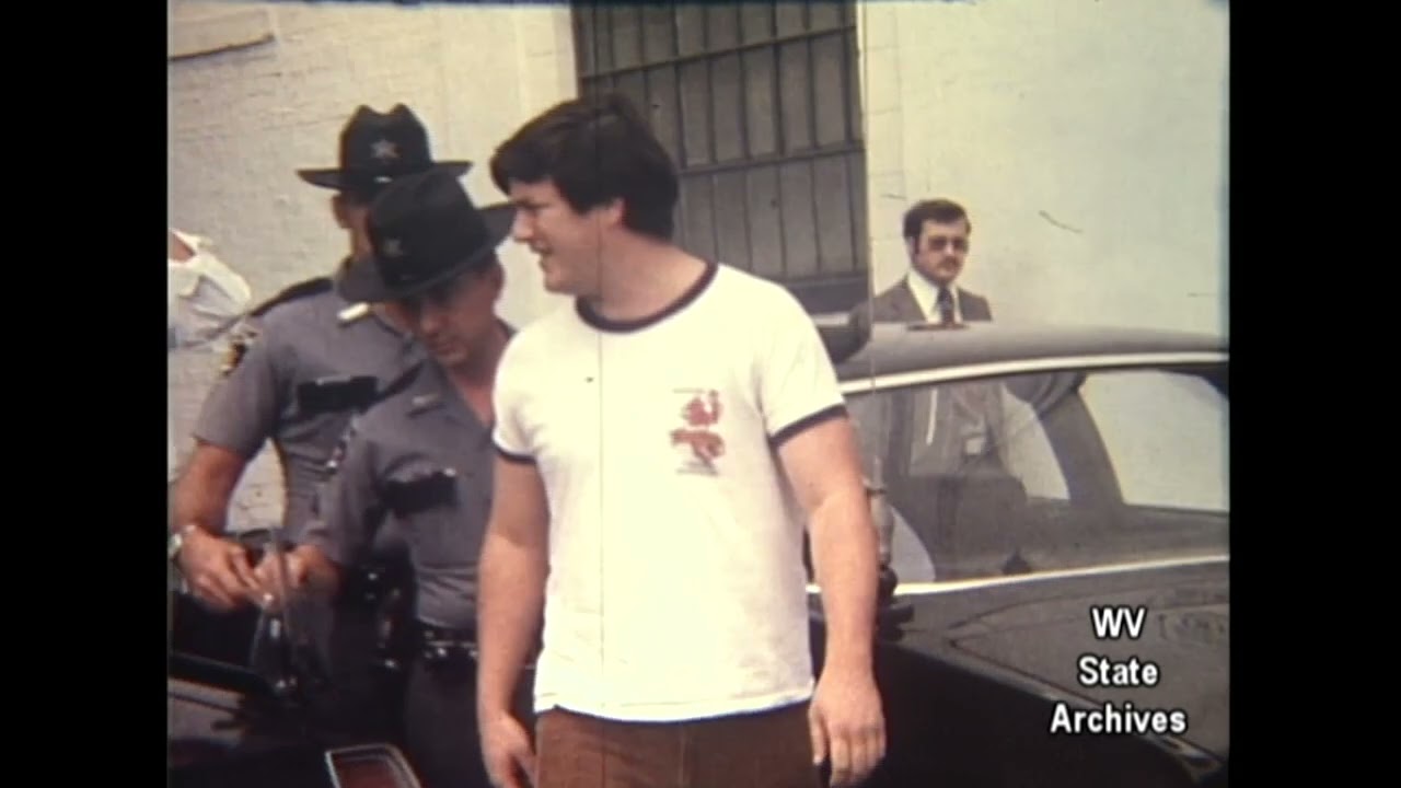 WM Kanawha Textbook Protest #4 1974