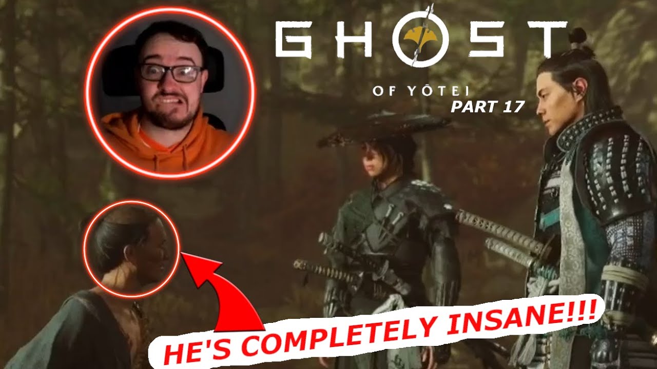 MEETING MAD GORO IN GHOST OF YOTEI!!! | Ghost of Yōtei PART 17 | WALKTHROUGH + REACTION 