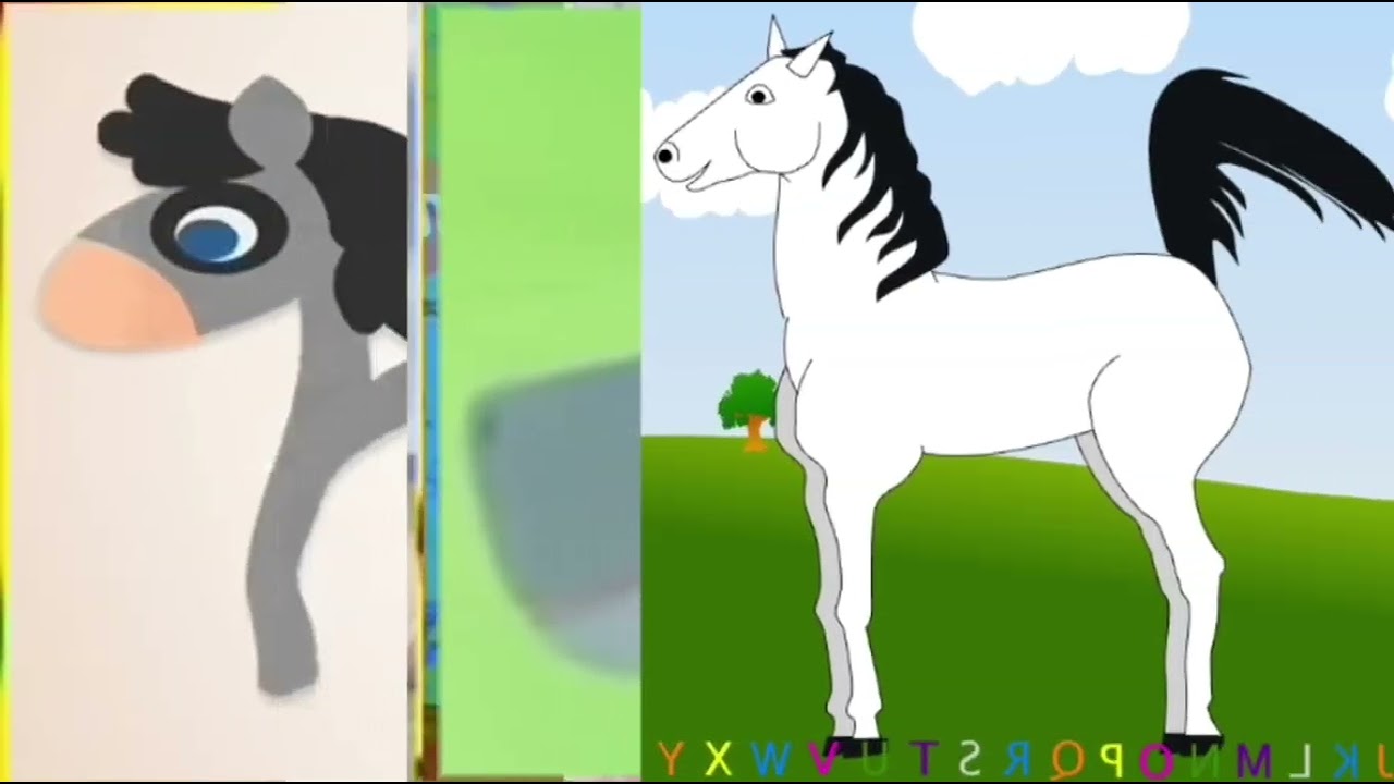 Old MacDonald Had a Farm Punkrobot Studio @kadeduck 