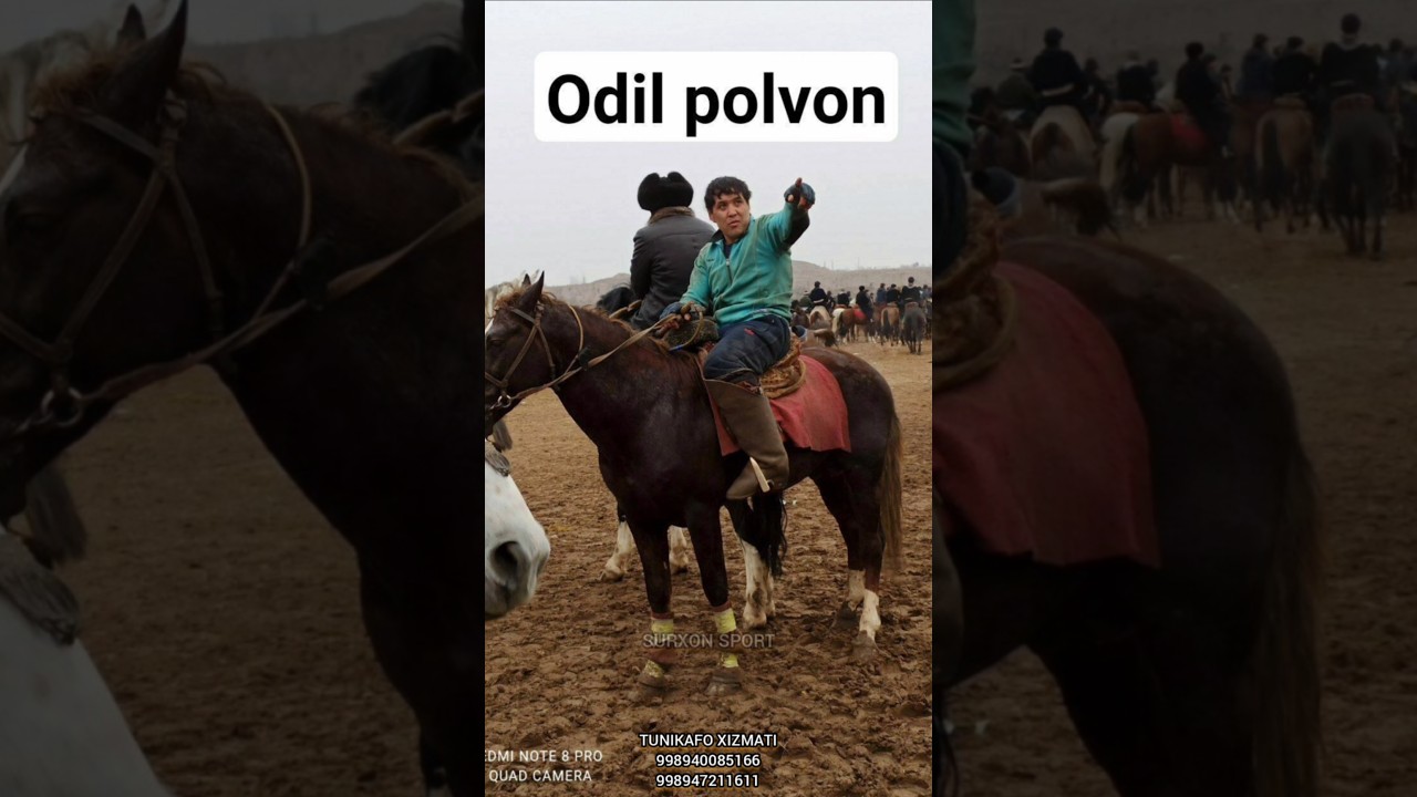 Odil Chavogʻon