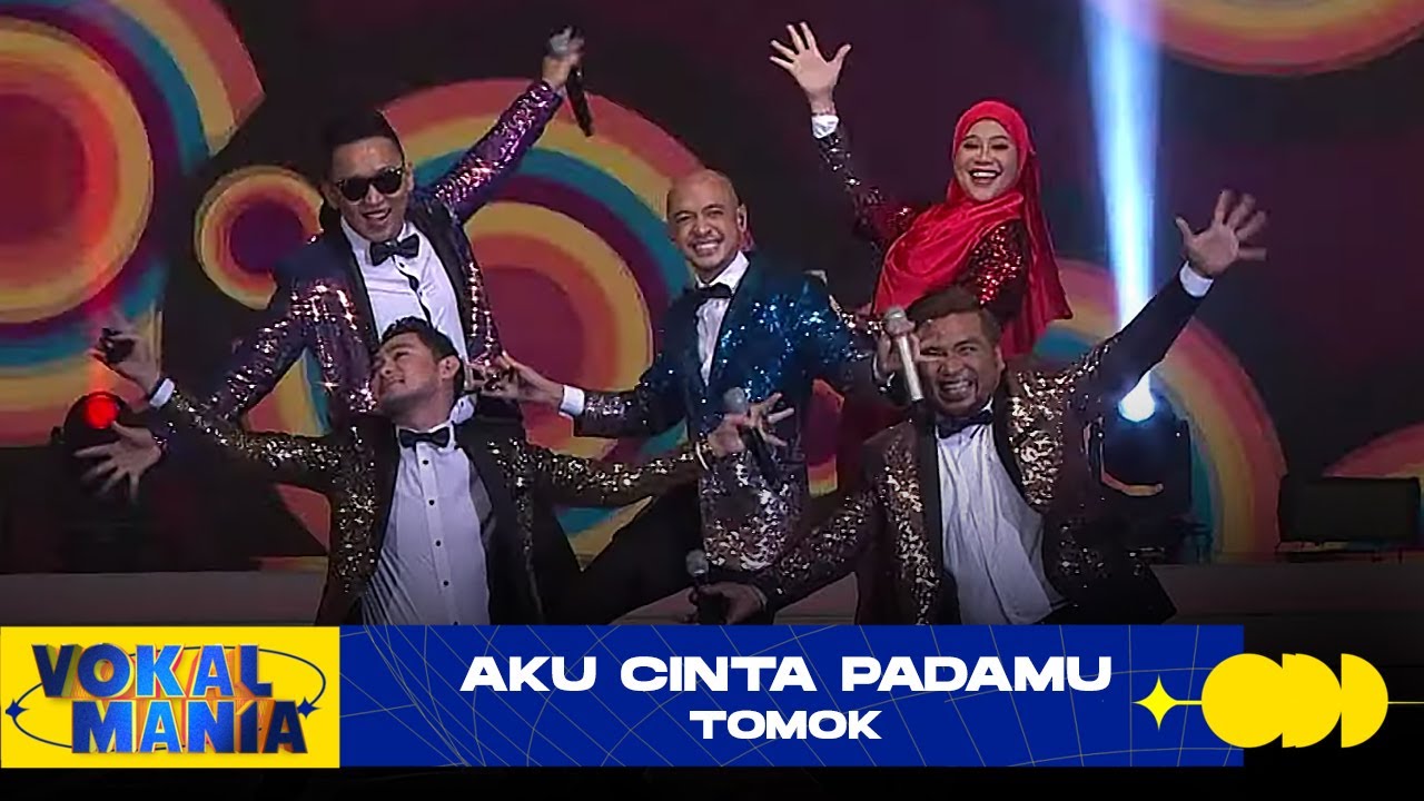 Tomok - Aku Cinta Padamu  | Vokal Mania (2020)