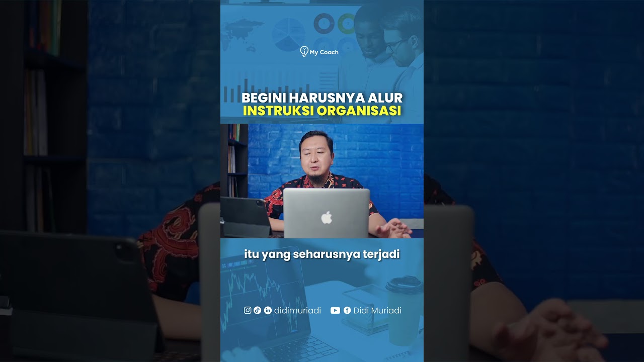 Begini Alur Instruksi Dalam Bisnis #bisnisautopilot #bisnisberkah #bisnisberkahhalal