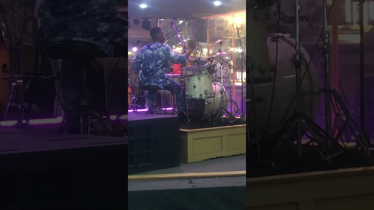 Clip from Sundayy service 😊#viral #fyp #trendingvideo #grove  #everyone 