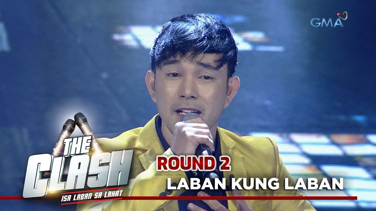 The Clash 2019: Aljon Gutierrez’s undeniable voice control in singing “Tayong Dalawa” | Top 32