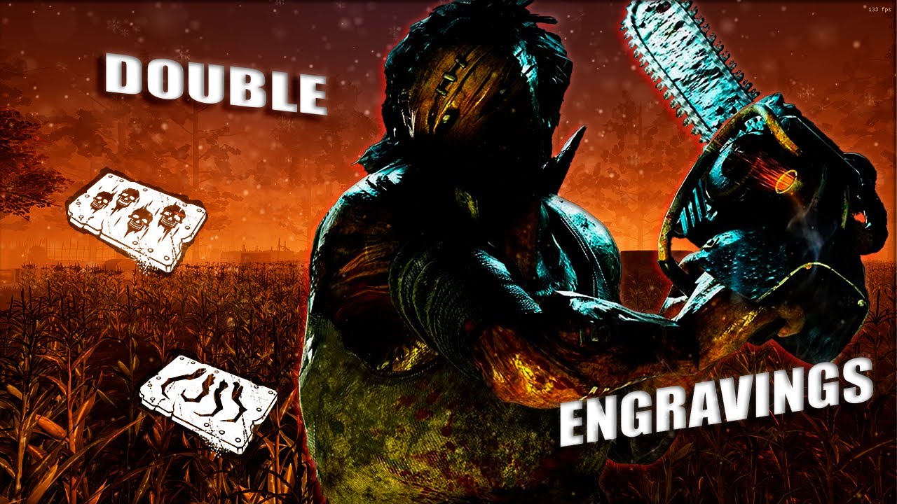 old billy enjoyer | double engravings | Old Dead by Daylight