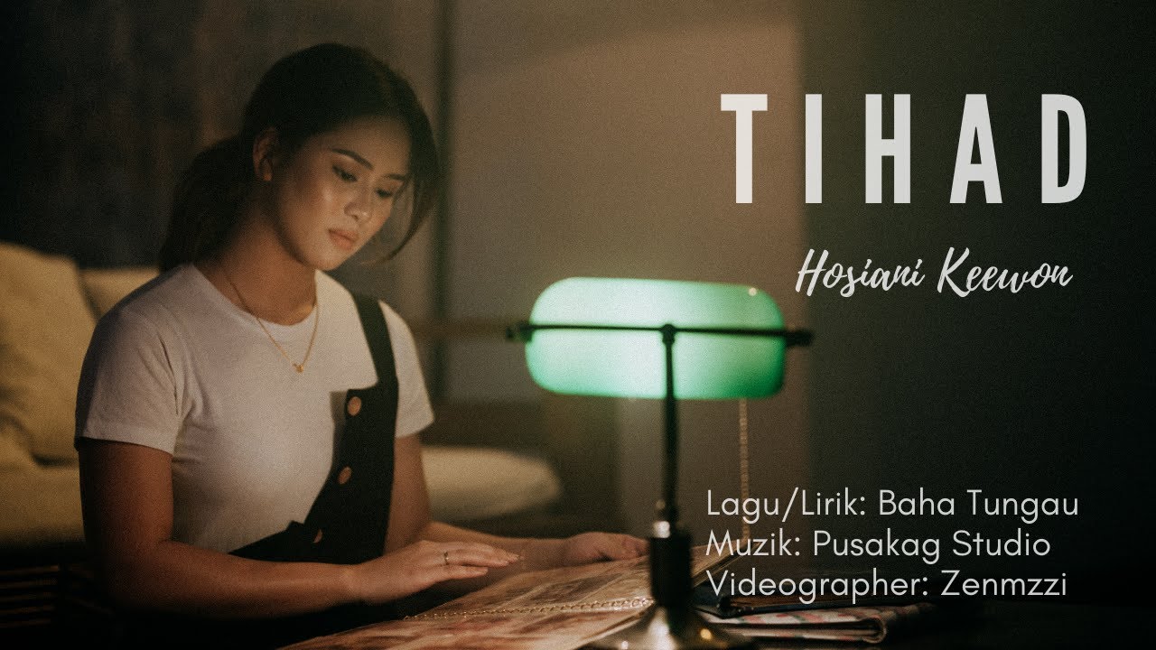 TIHAD - Hosiani Keewon (Official Lyric Video)